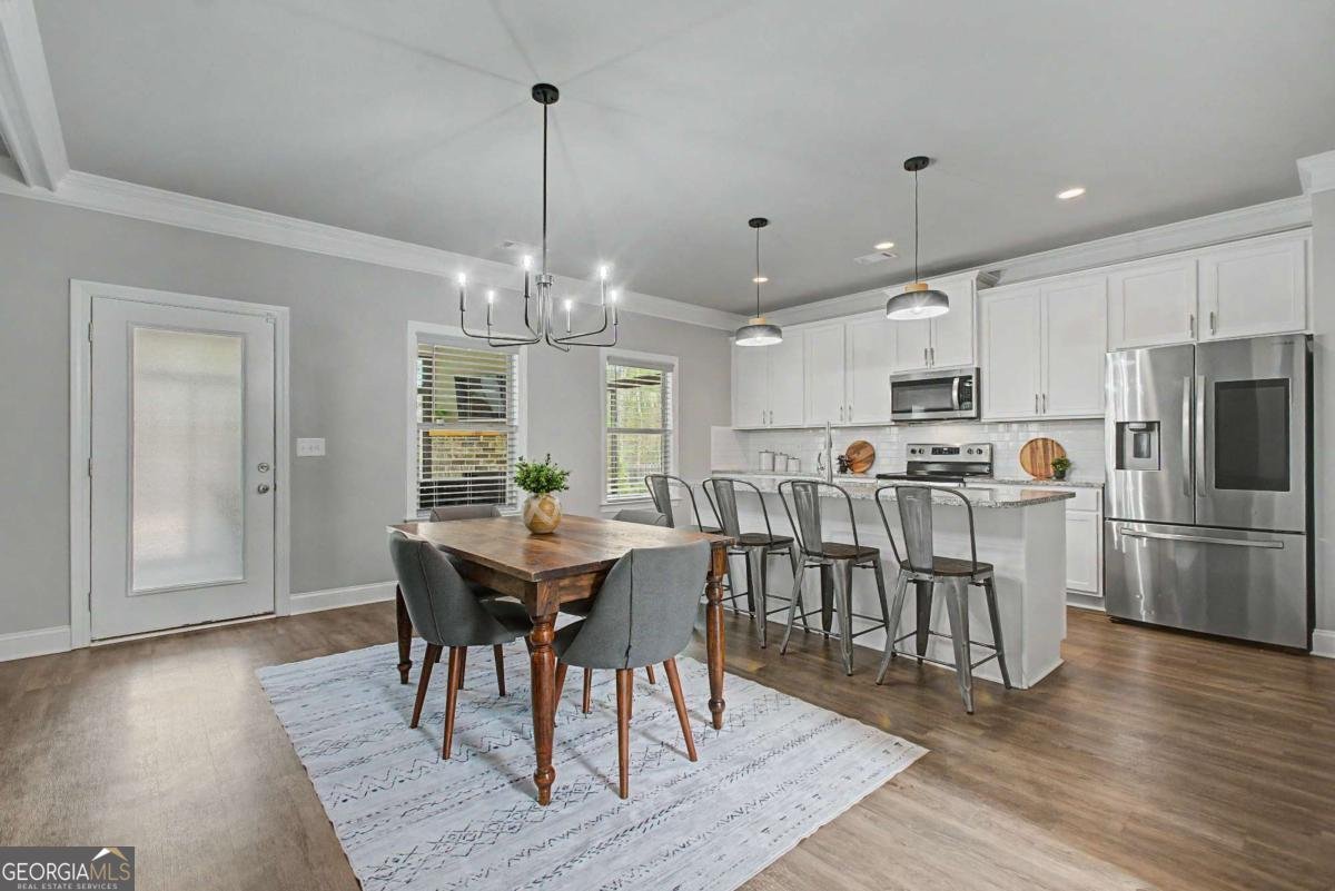 554 Wilbur Drive Hoschton - Photo 10