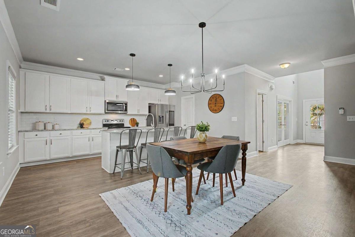 554 Wilbur Drive Hoschton - Photo 11