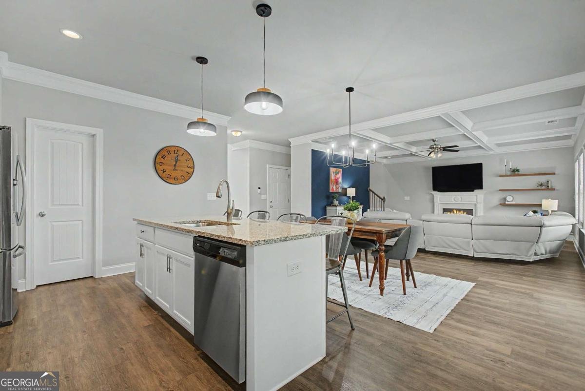 554 Wilbur Drive Hoschton - Photo 12