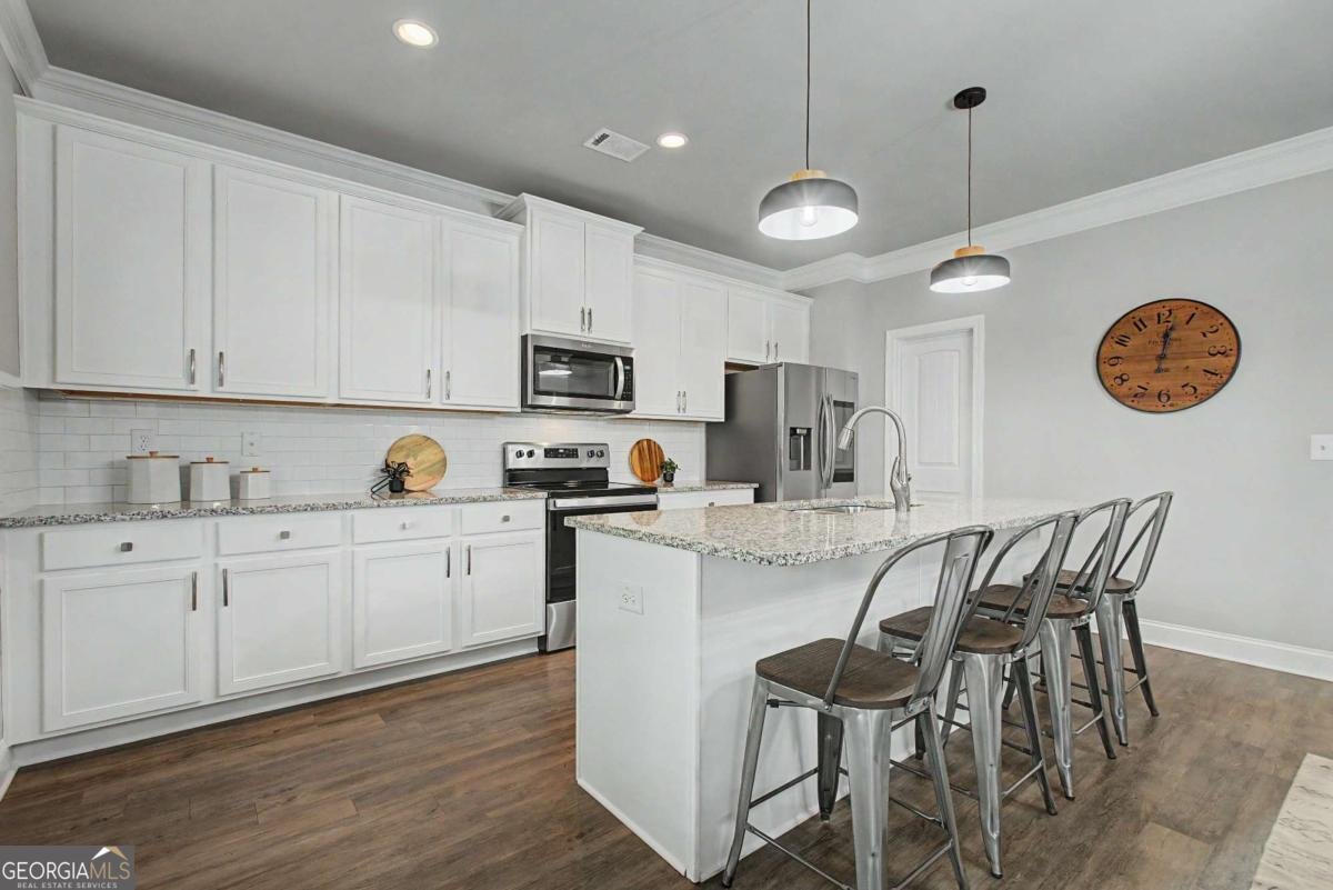 554 Wilbur Drive Hoschton - Photo 13