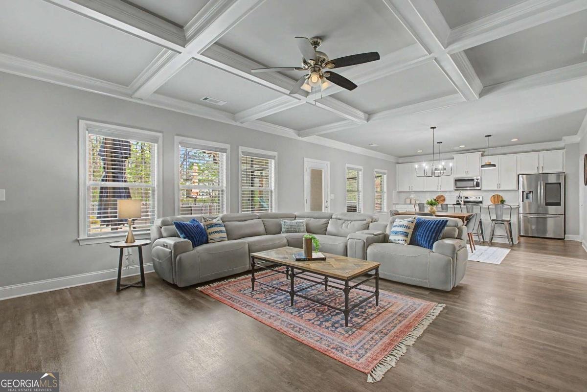 554 Wilbur Drive Hoschton - Photo 16