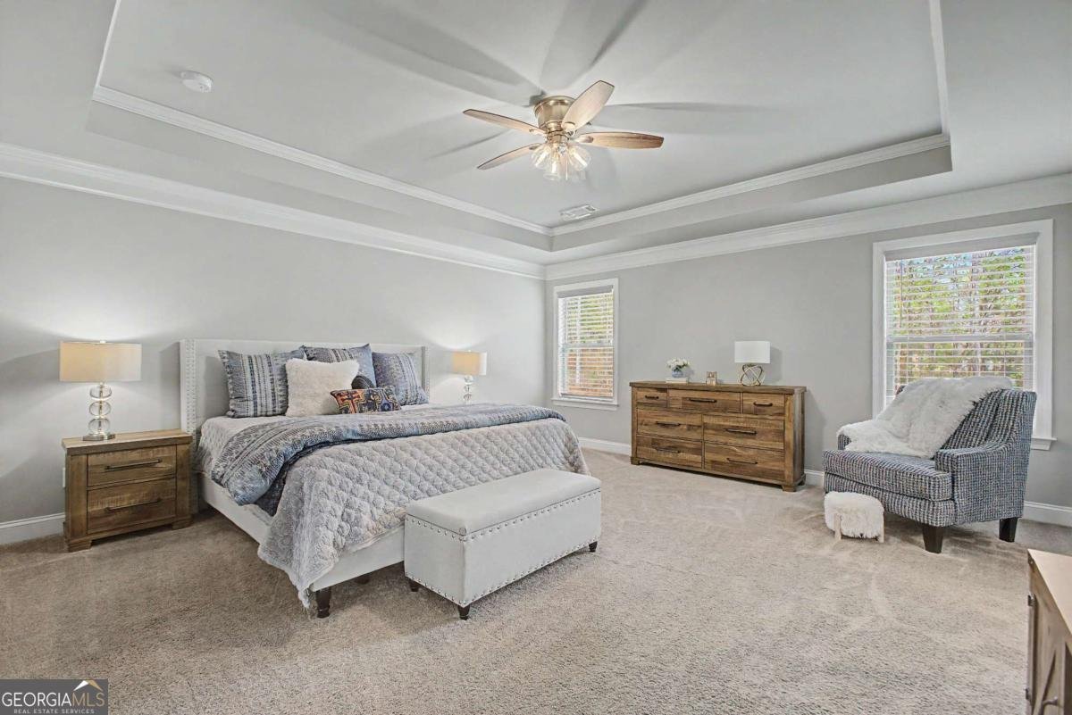 554 Wilbur Drive Hoschton - Photo 17