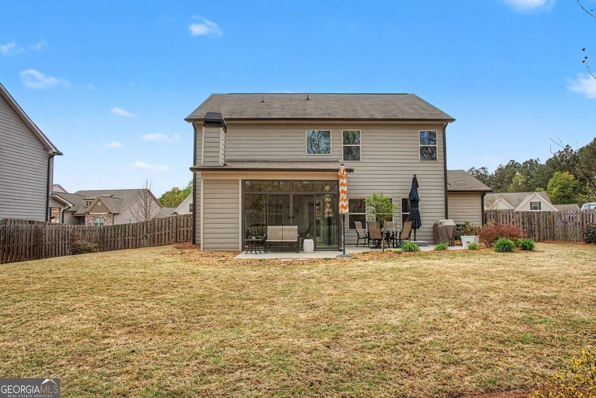 554 Wilbur Drive Hoschton - Photo 34