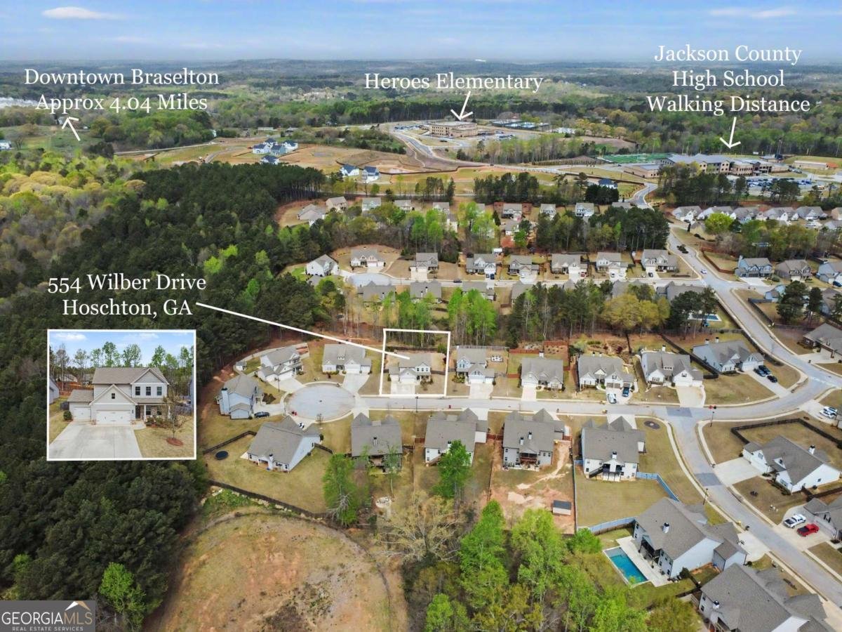 554 Wilbur Drive Hoschton - Photo 39