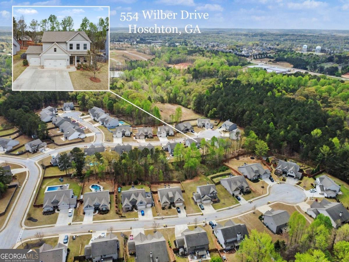 554 Wilbur Drive Hoschton - Photo 42