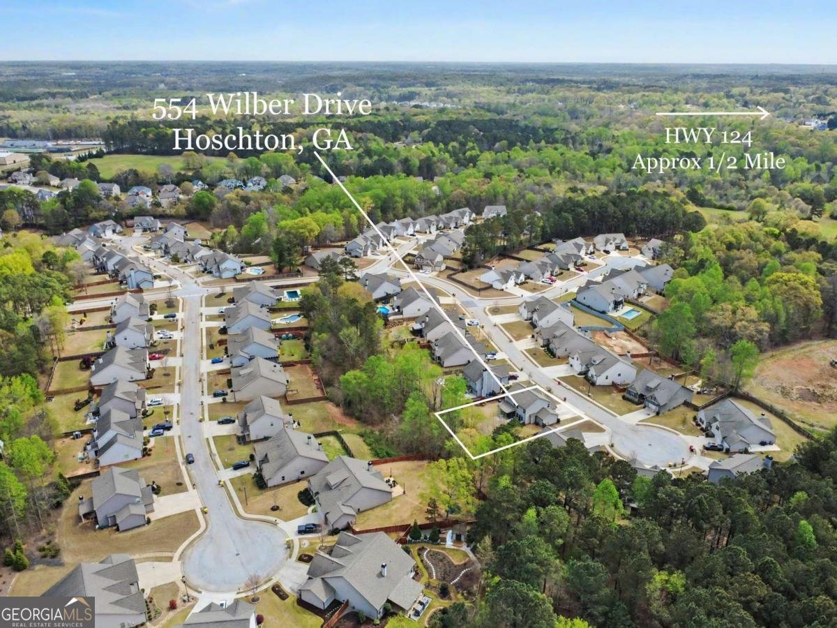 554 Wilbur Drive Hoschton - Photo 43