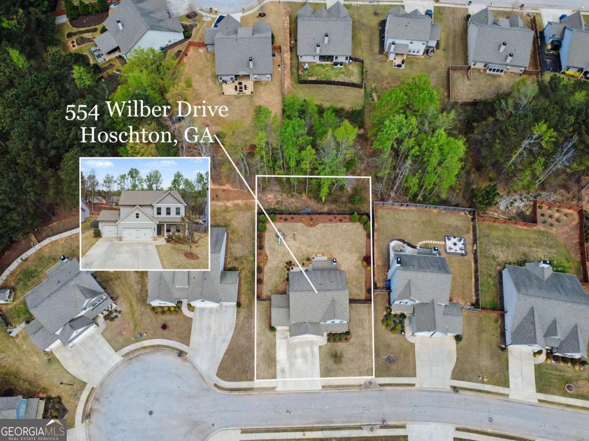 554 Wilbur Drive Hoschton - Photo 44