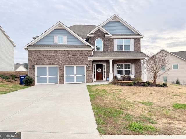 4210 Wild Country Court Douglasville - Photo 1