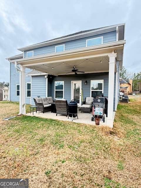 4210 Wild Country Court Douglasville - Photo 19