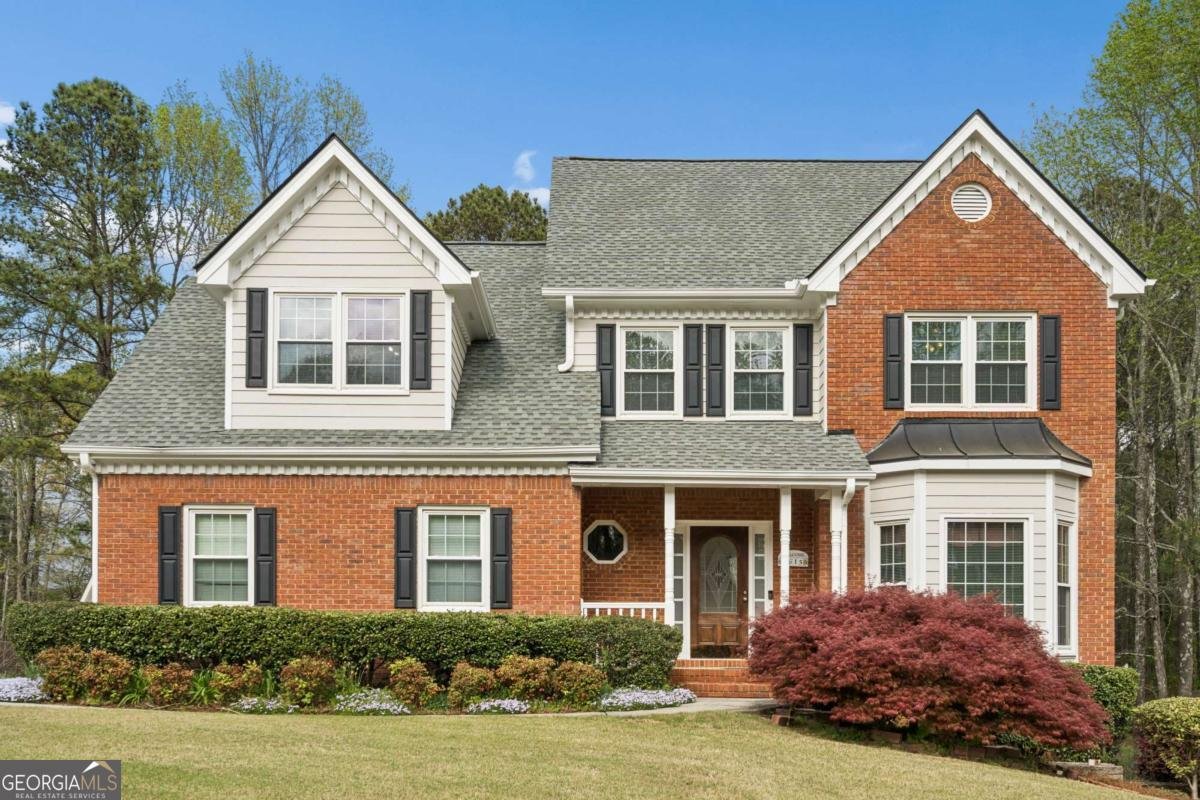 1615 Peachcrest Drive Lawrenceville - Photo 1