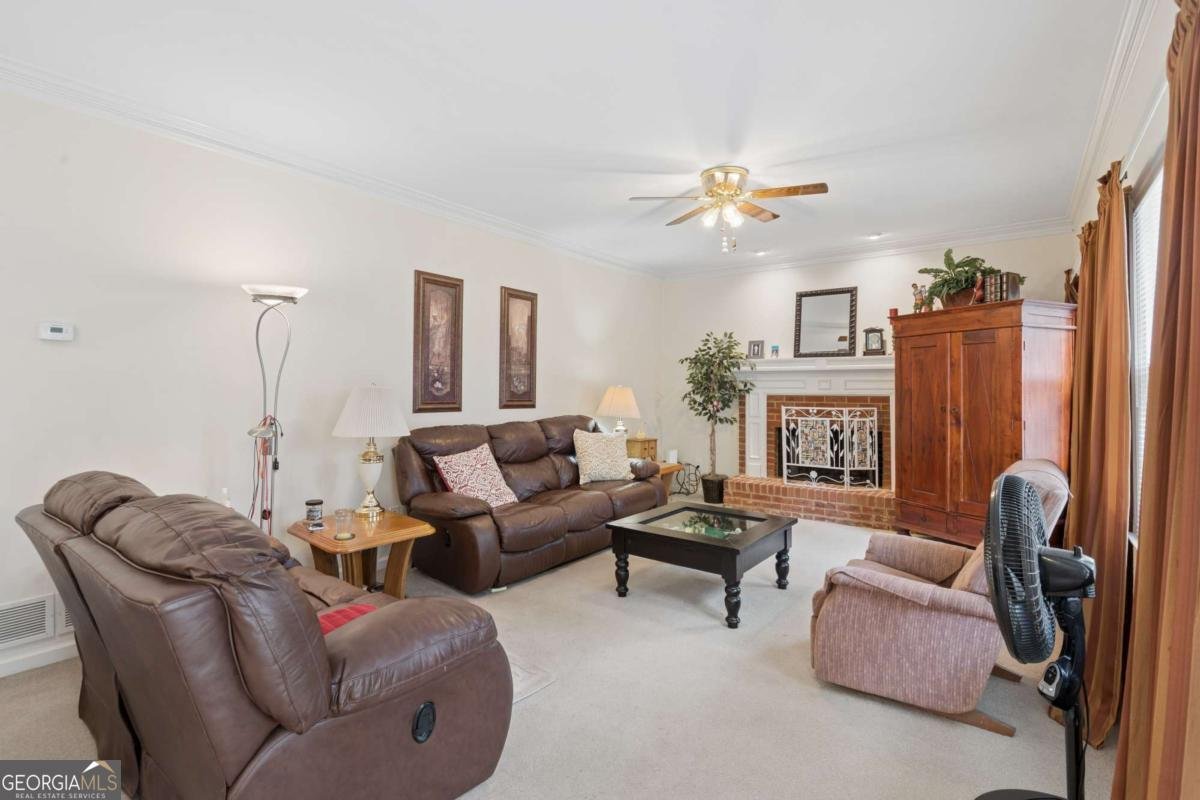 1615 Peachcrest Drive Lawrenceville - Photo 10