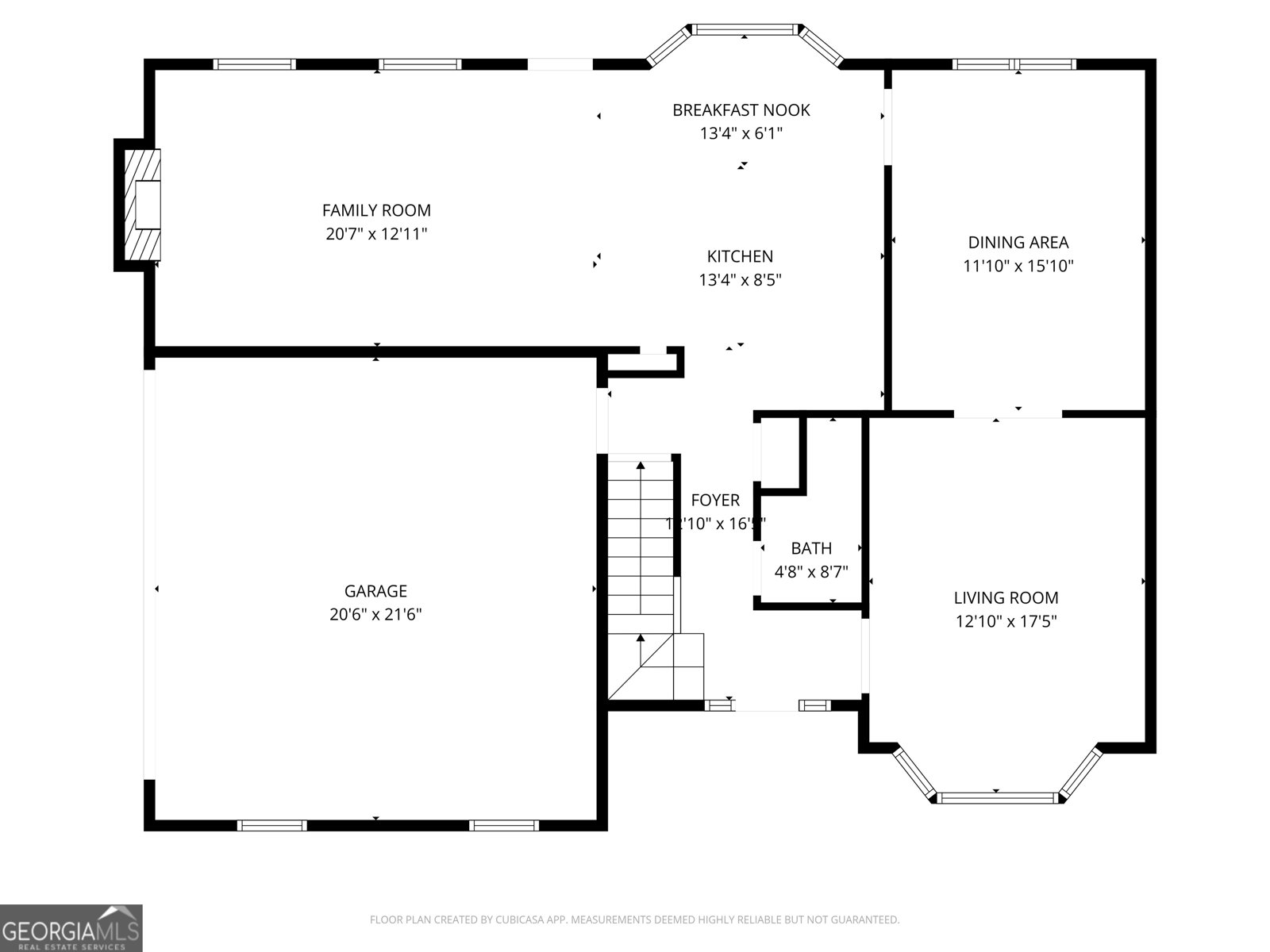 1615 Peachcrest Drive Lawrenceville - Photo 38