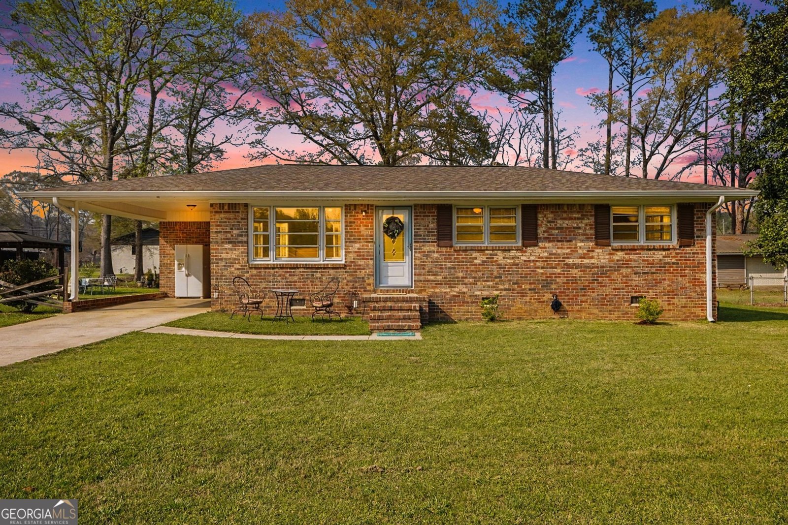 117 Dobbins Mill Road Griffin - Photo 1