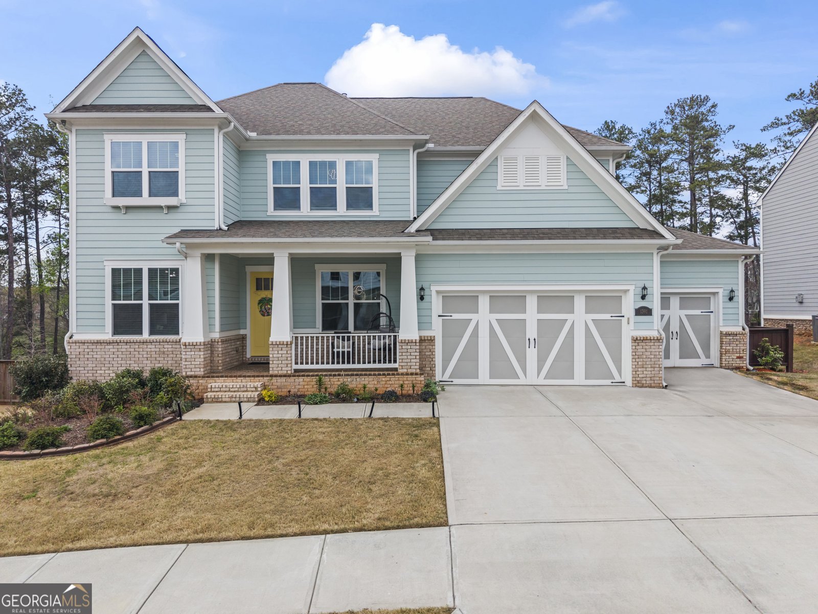 1391 Crestwind Road Kennesaw - Photo 1