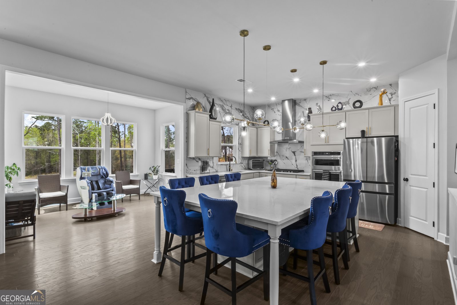 1391 Crestwind Road Kennesaw - Photo 10