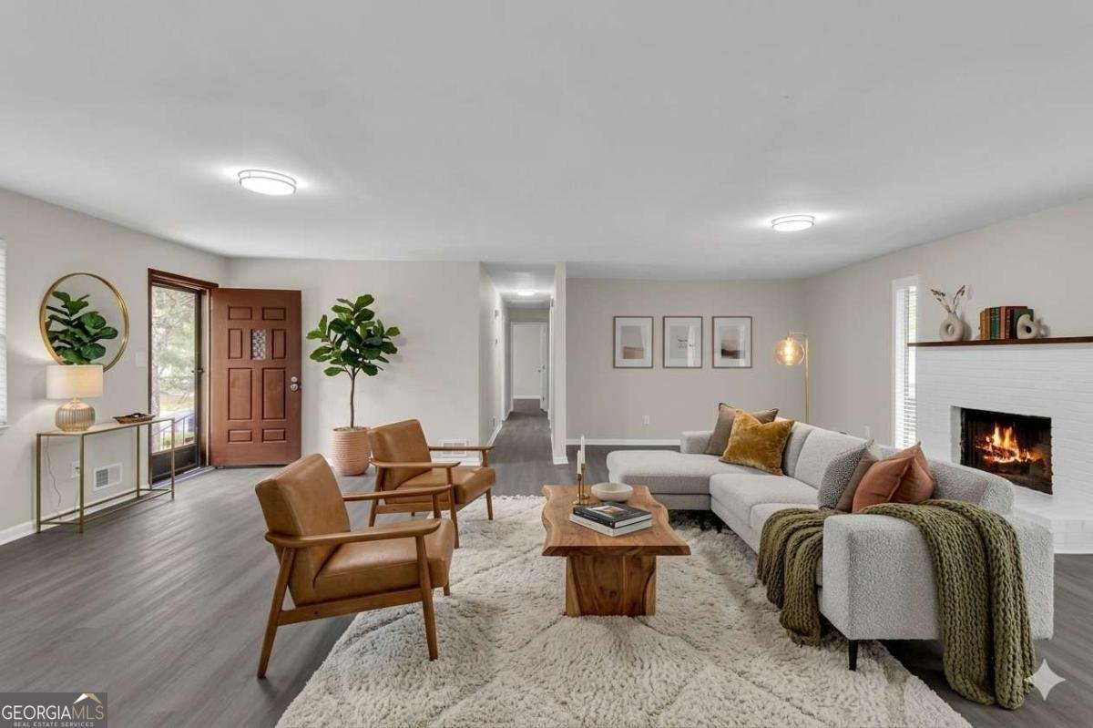 5521 Wind Drive Lilburn - Photo 11