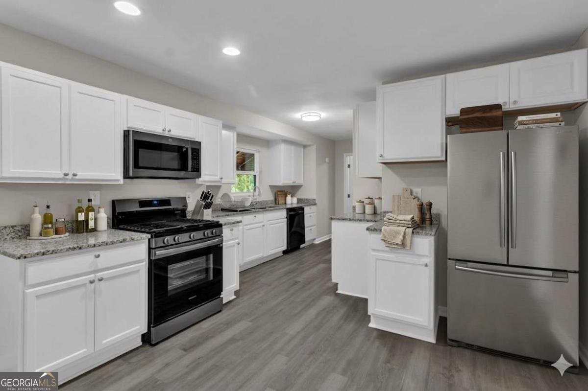 5521 Wind Drive Lilburn - Photo 13