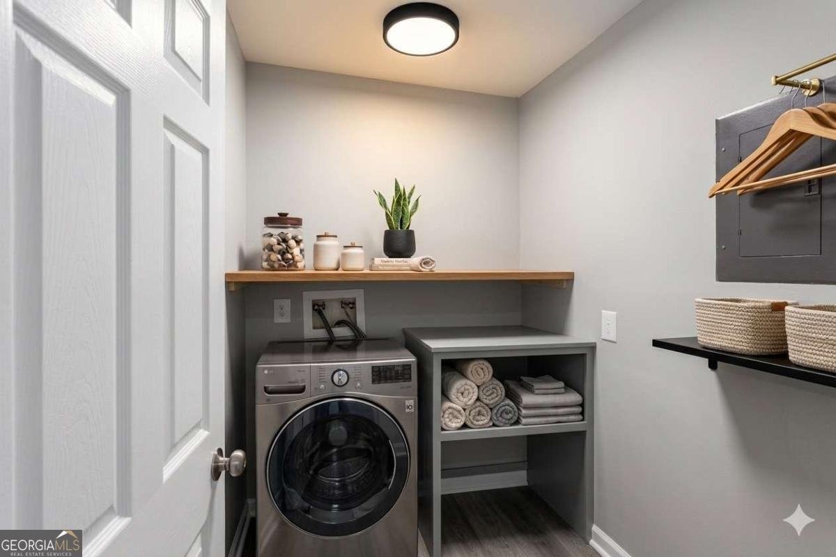 5521 Wind Drive Lilburn - Photo 17