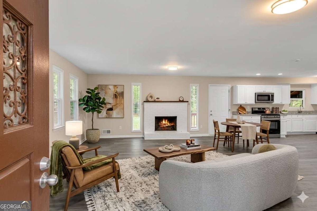 5521 Wind Drive Lilburn - Photo 6