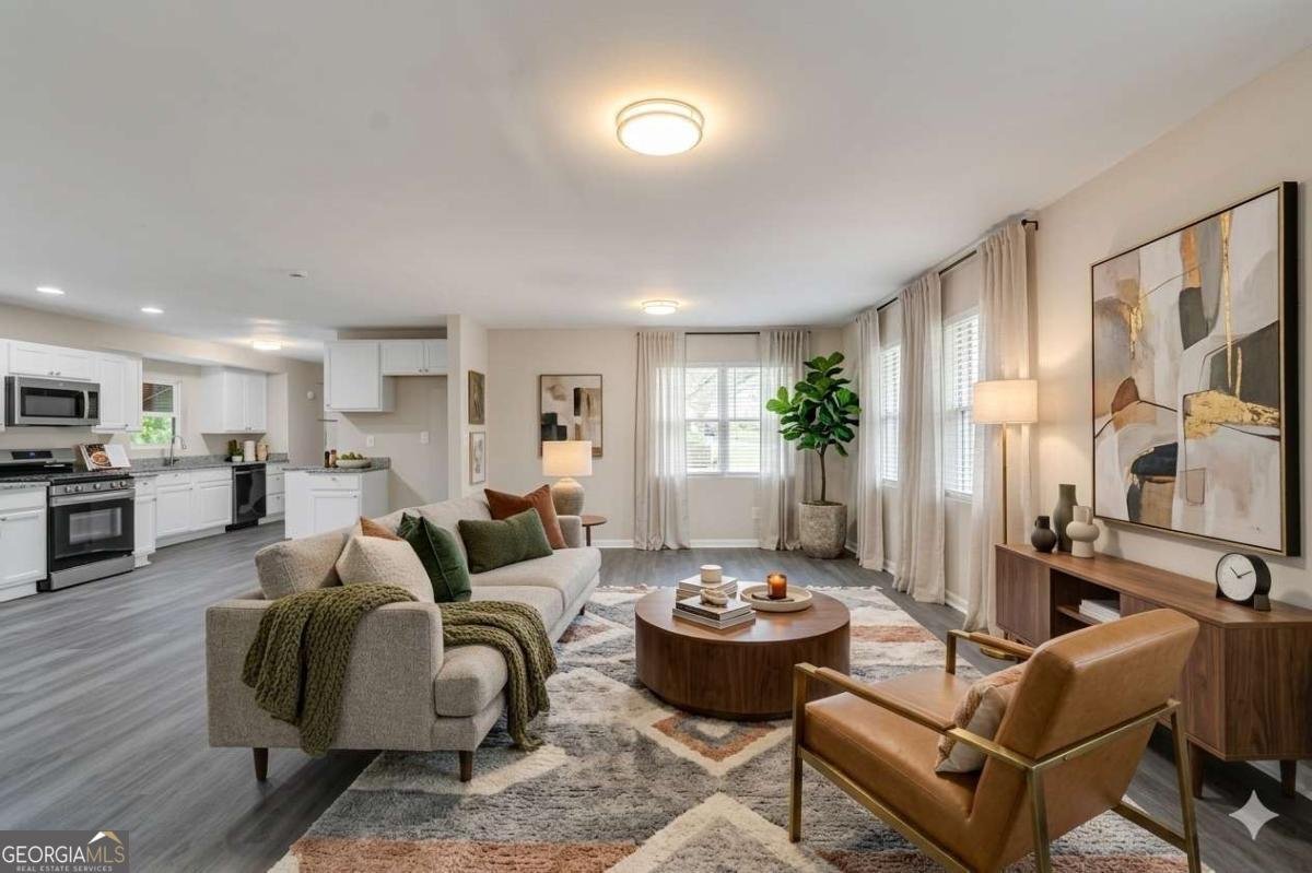 5521 Wind Drive Lilburn - Photo 8