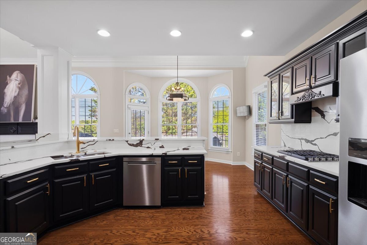 1725 Bucks Club Drive Alpharetta - Photo 14