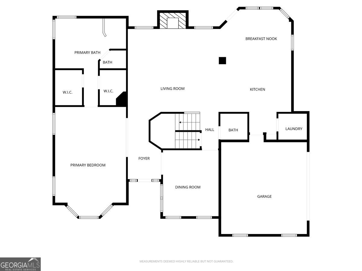 1725 Bucks Club Drive Alpharetta - Photo 57