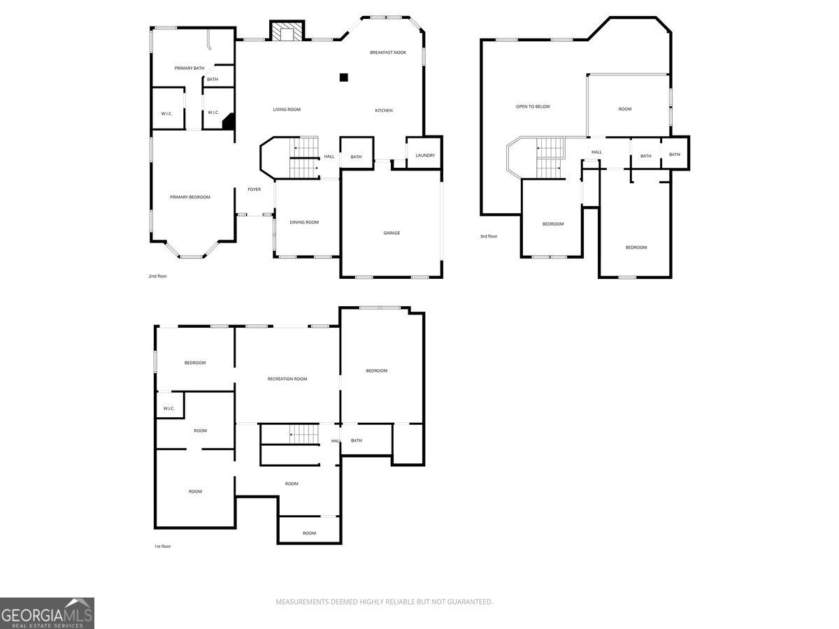 1725 Bucks Club Drive Alpharetta - Photo 59
