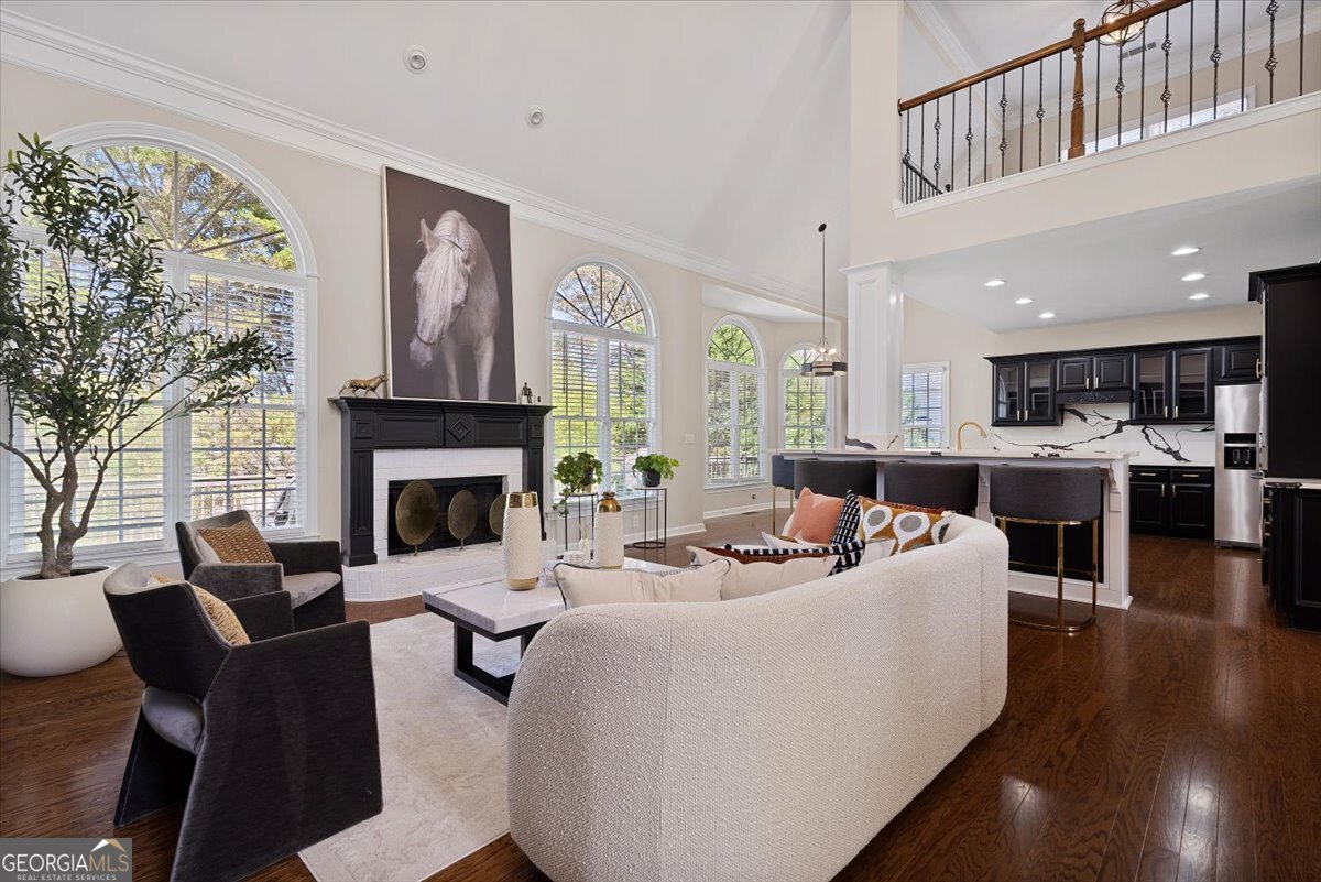 1725 Bucks Club Drive Alpharetta - Photo 8