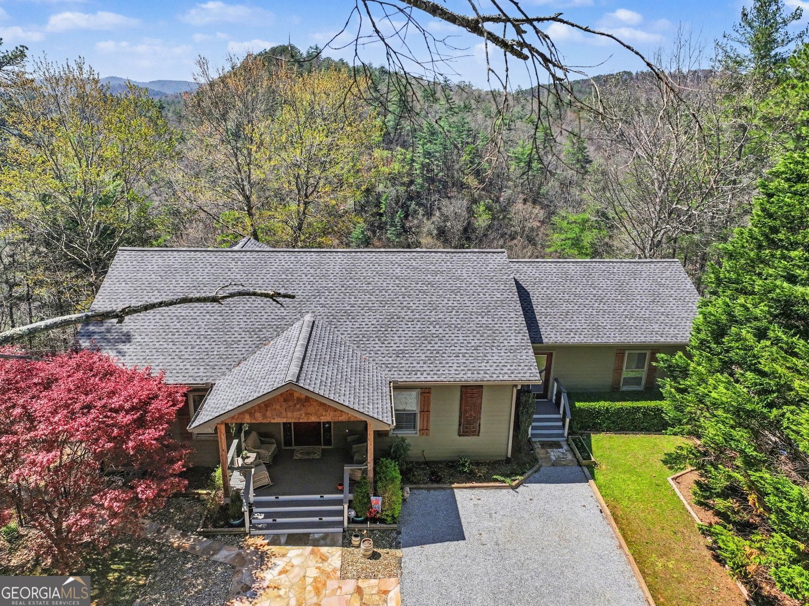 172 Star Mountain Drive Clayton - Photo 1