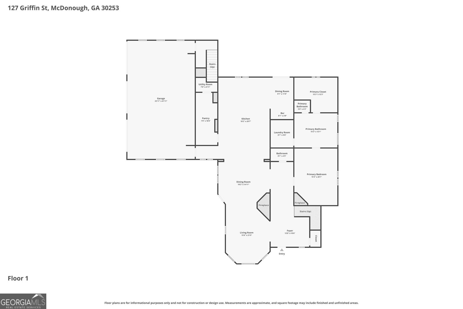 127 Griffin Street McDonough - Photo 91