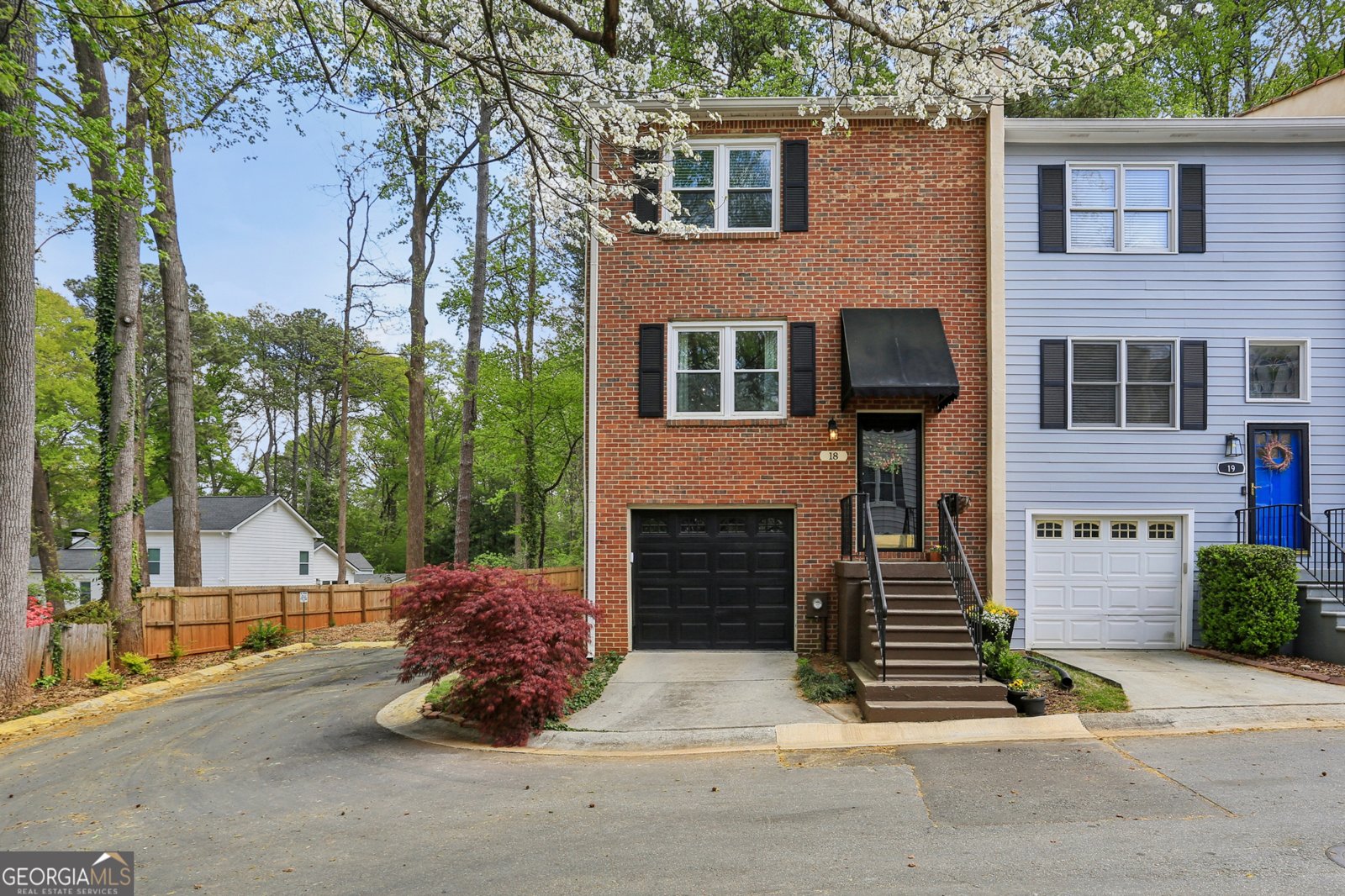 222 Forkner Drive Decatur - Photo 1