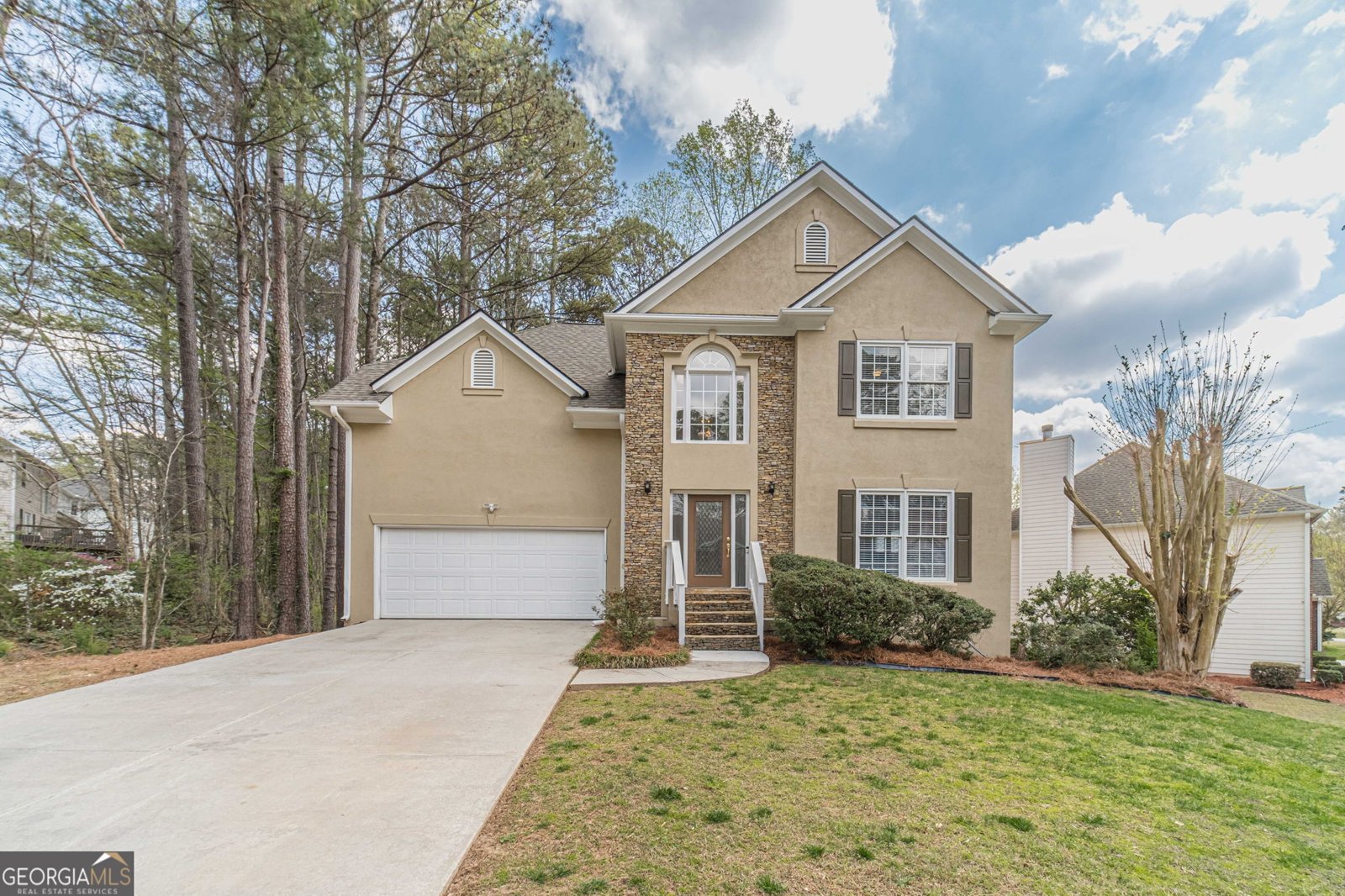 4706 Cedar Wood Drive Lilburn - Photo 1