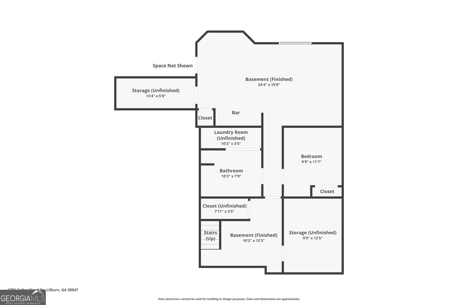 4706 Cedar Wood Drive Lilburn - Photo 63