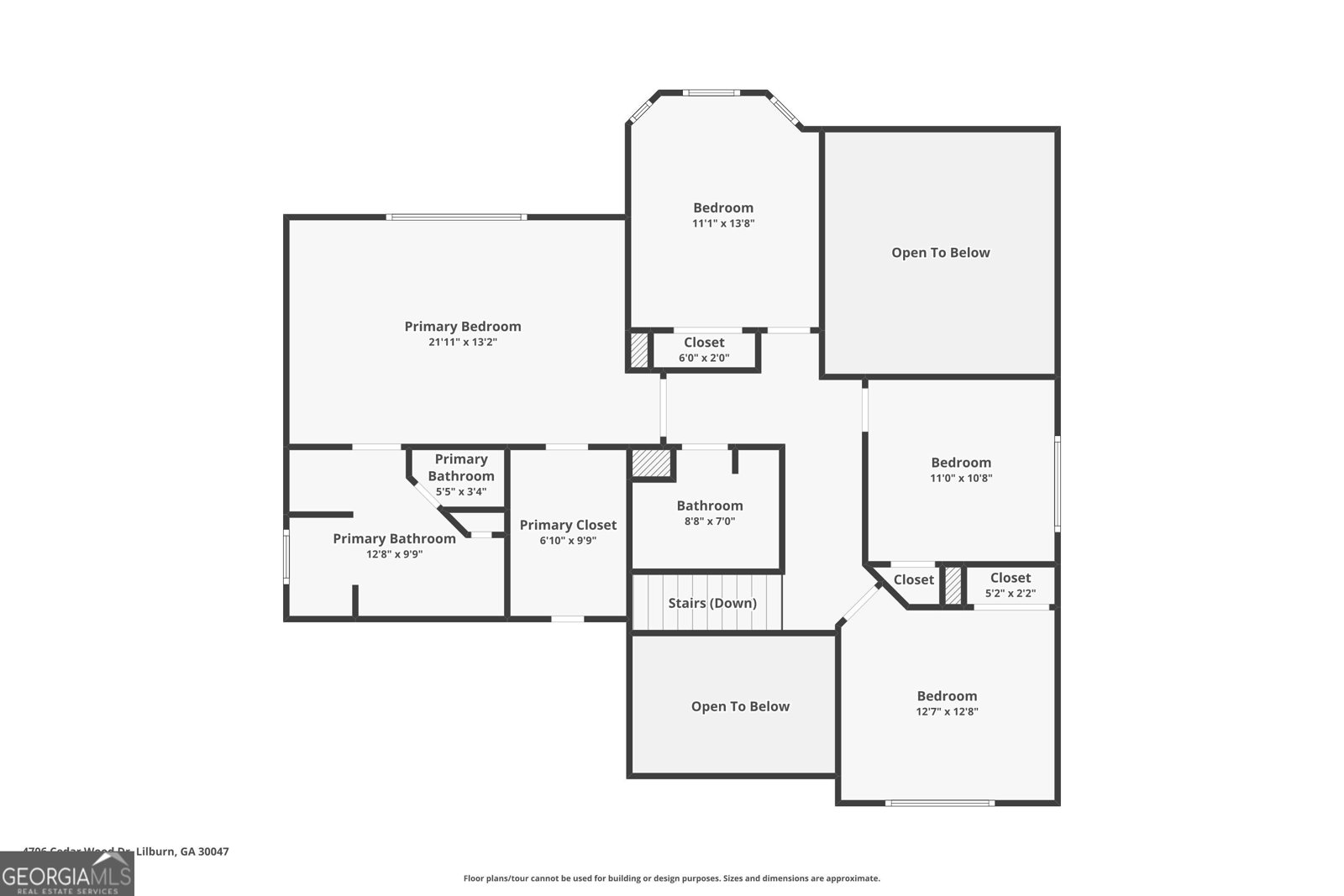 4706 Cedar Wood Drive Lilburn - Photo 64