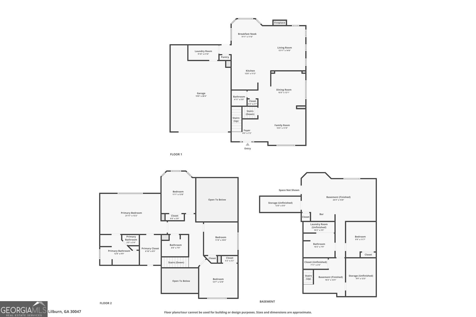 4706 Cedar Wood Drive Lilburn - Photo 66