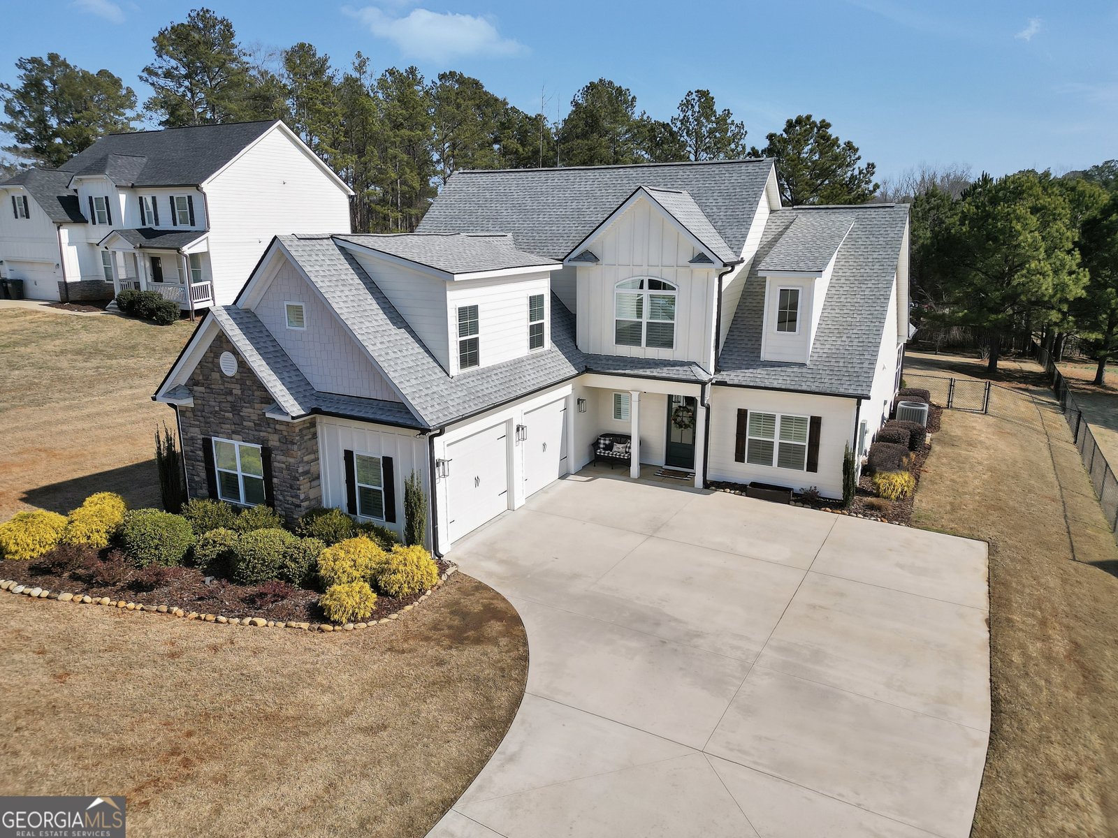 230 Alcovy Reserve Way Covington - Photo 1