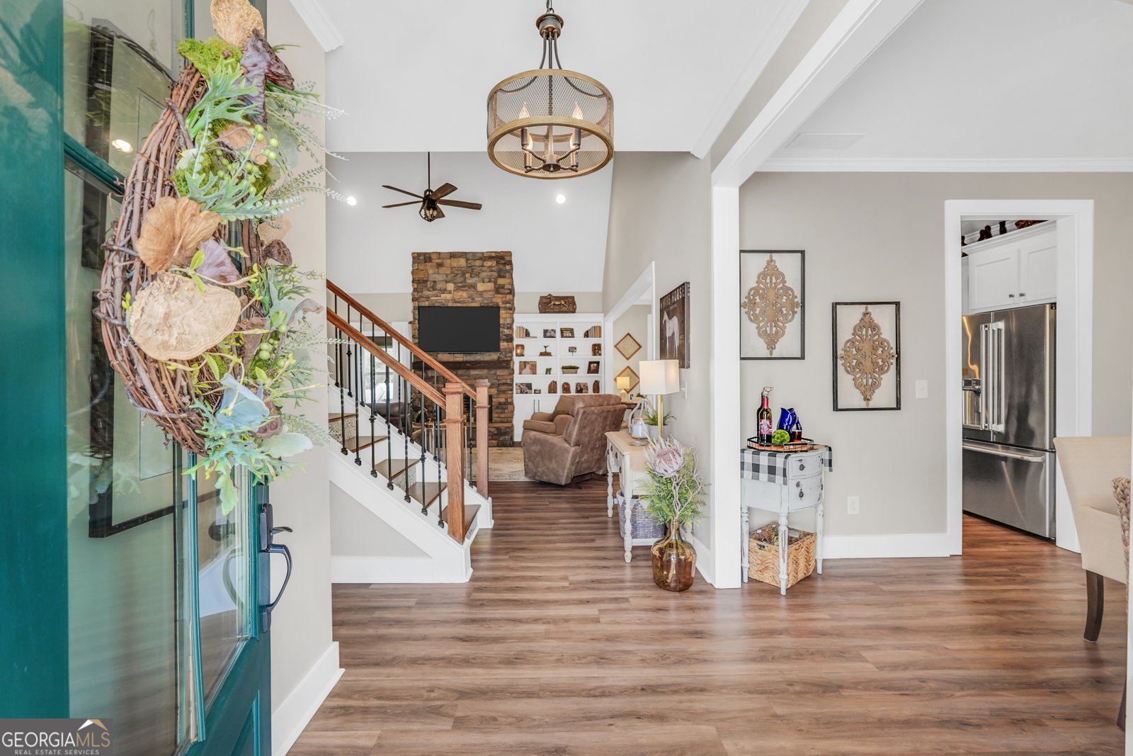 230 Alcovy Reserve Way Covington - Photo 10