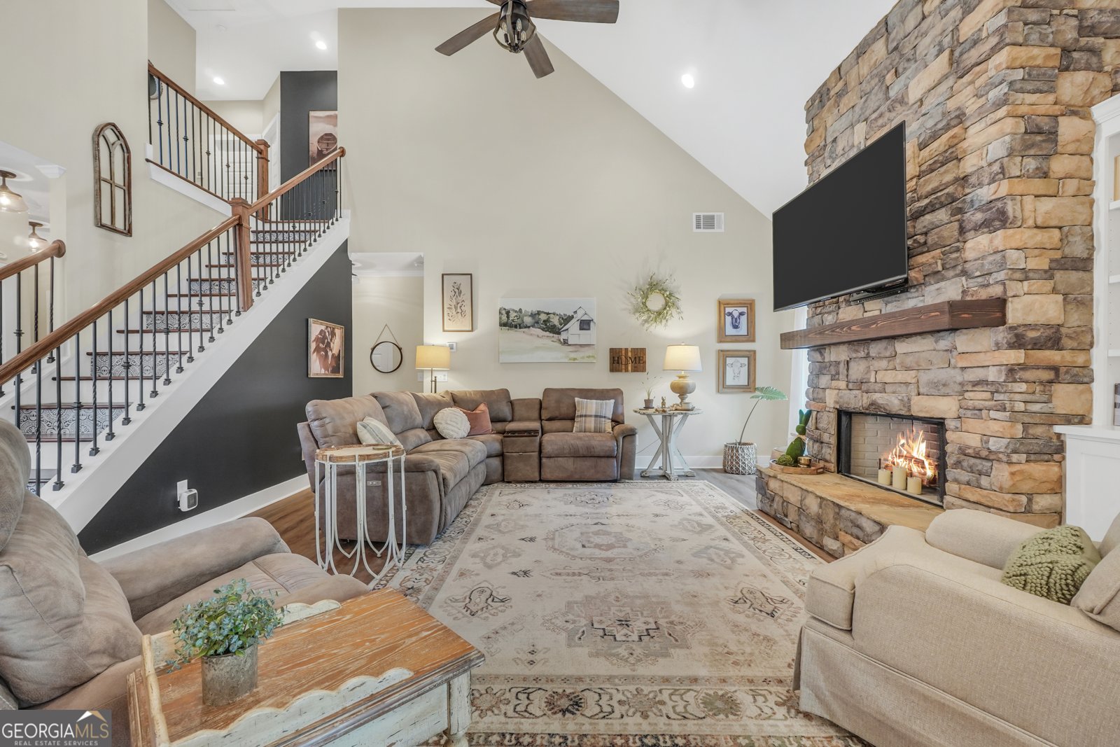 230 Alcovy Reserve Way Covington - Photo 19