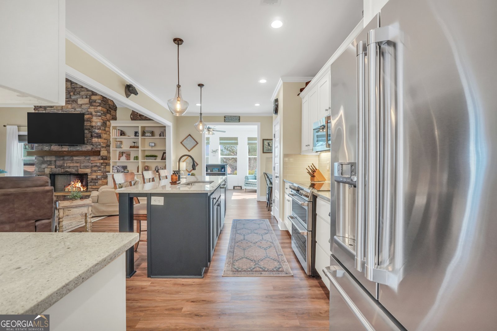 230 Alcovy Reserve Way Covington - Photo 27