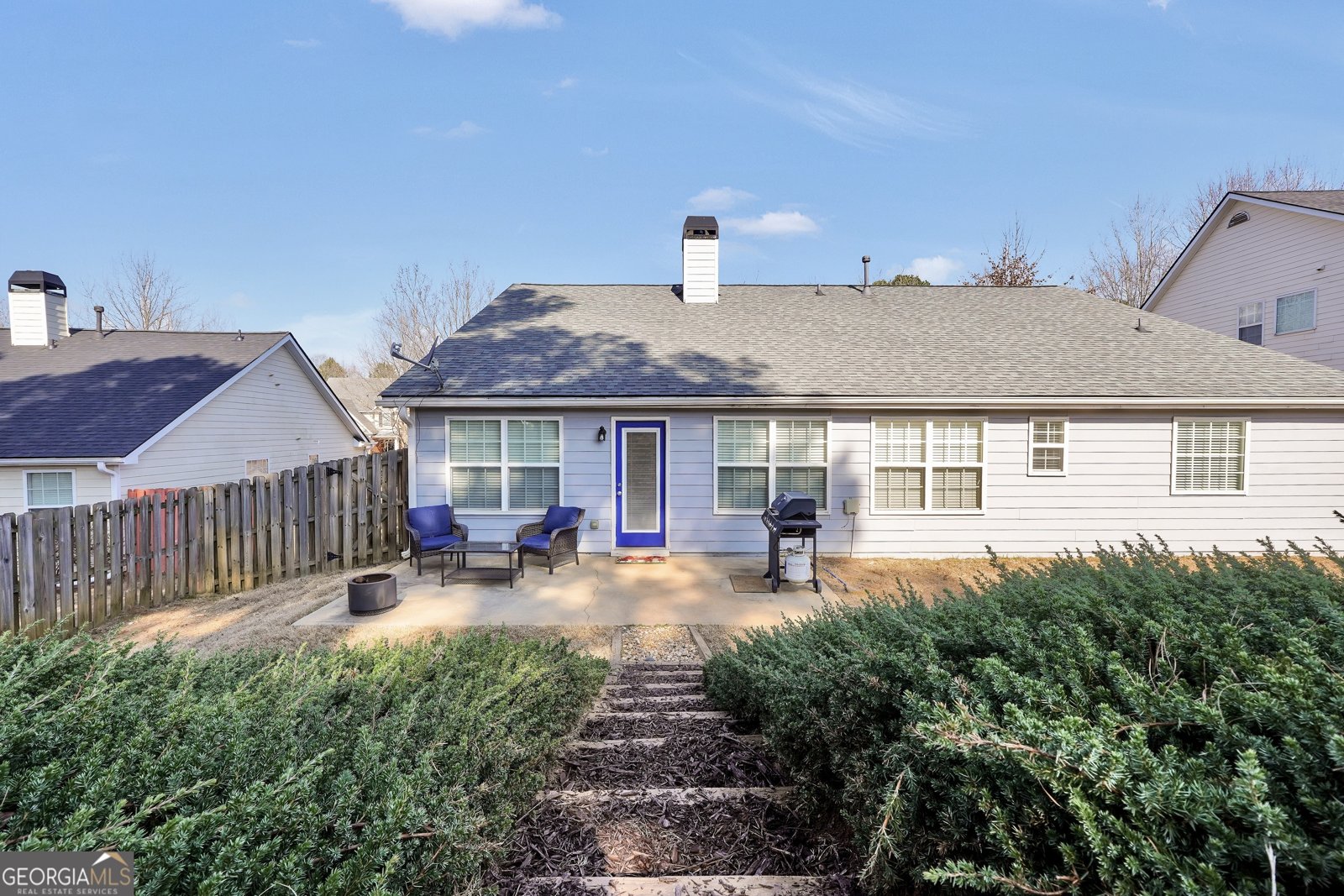 537 Vickers Lane Locust Grove - Photo 44