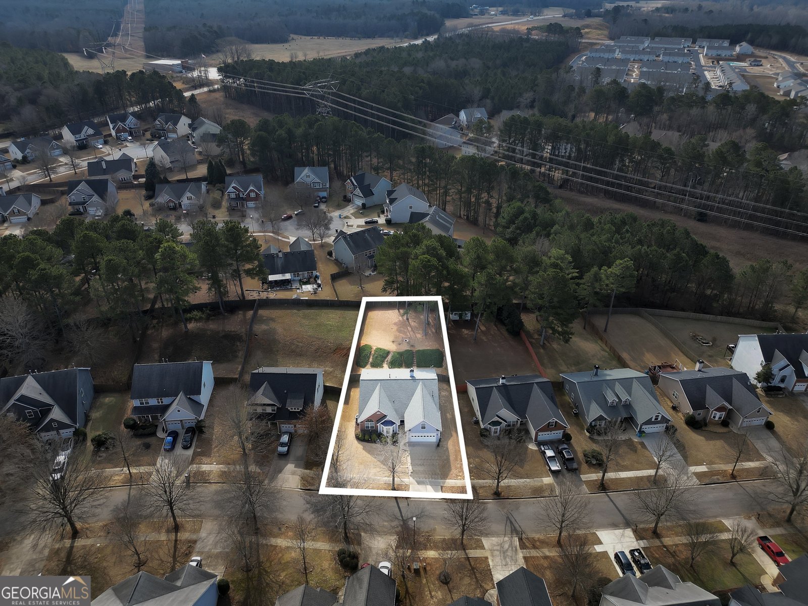 537 Vickers Lane Locust Grove - Photo 45