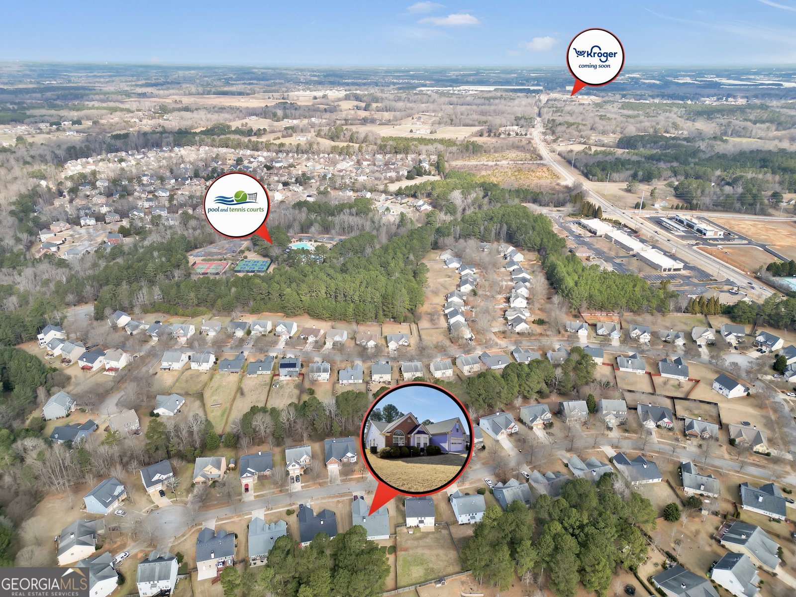 537 Vickers Lane Locust Grove - Photo 46