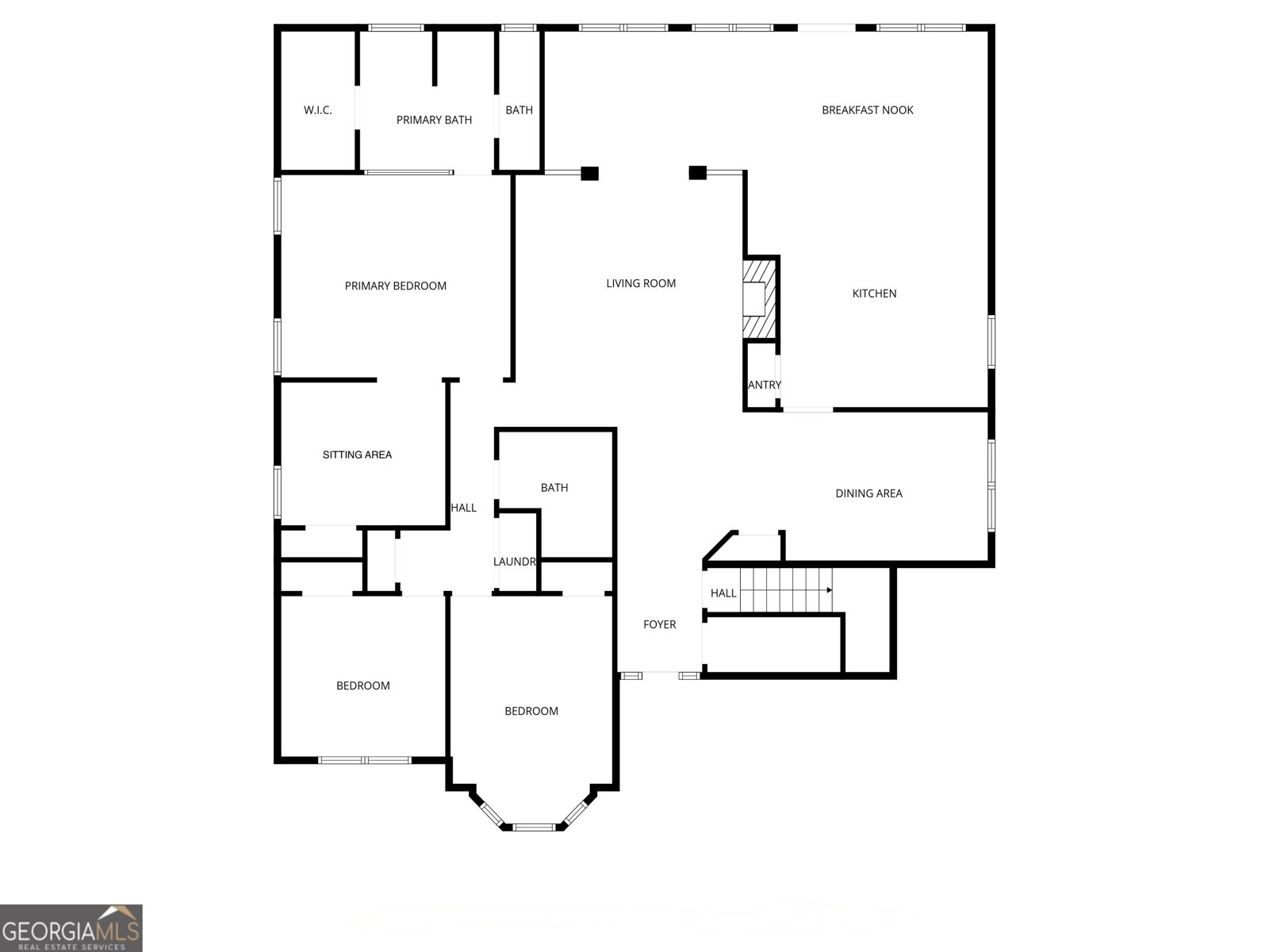 537 Vickers Lane Locust Grove - Photo 56