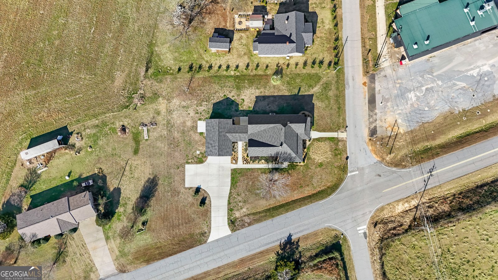 2822 Old State Highway 113 Taylorsville - Photo 58