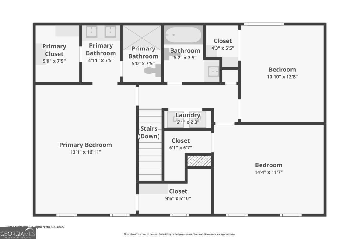 2895 Shurburne Drive Alpharetta - Photo 50