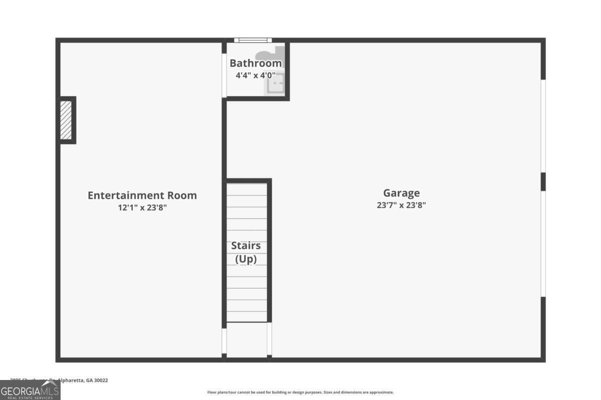 2895 Shurburne Drive Alpharetta - Photo 51