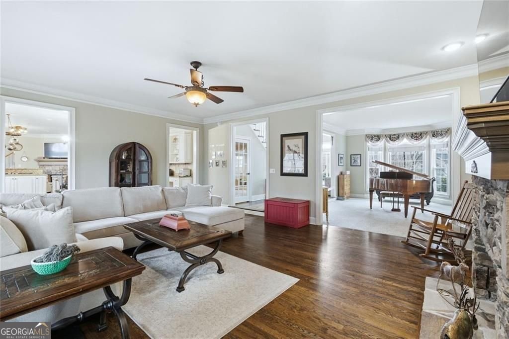 3331 Aylesbury Court Roswell - Photo 14