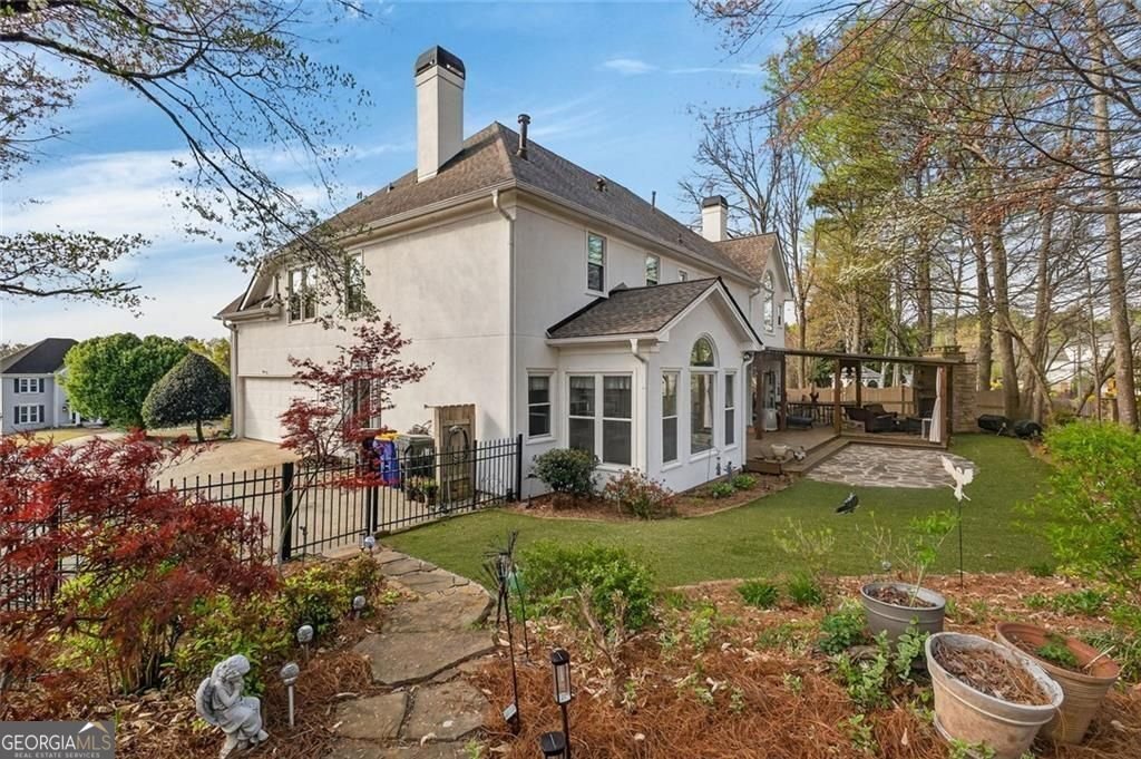 3331 Aylesbury Court Roswell - Photo 34