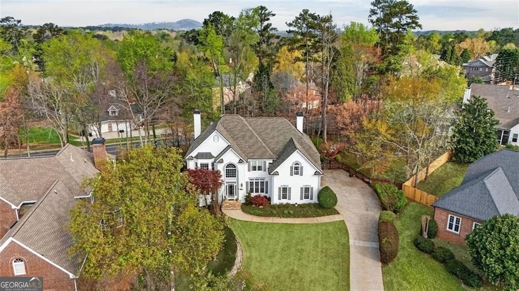 3331 Aylesbury Court Roswell - Photo 36