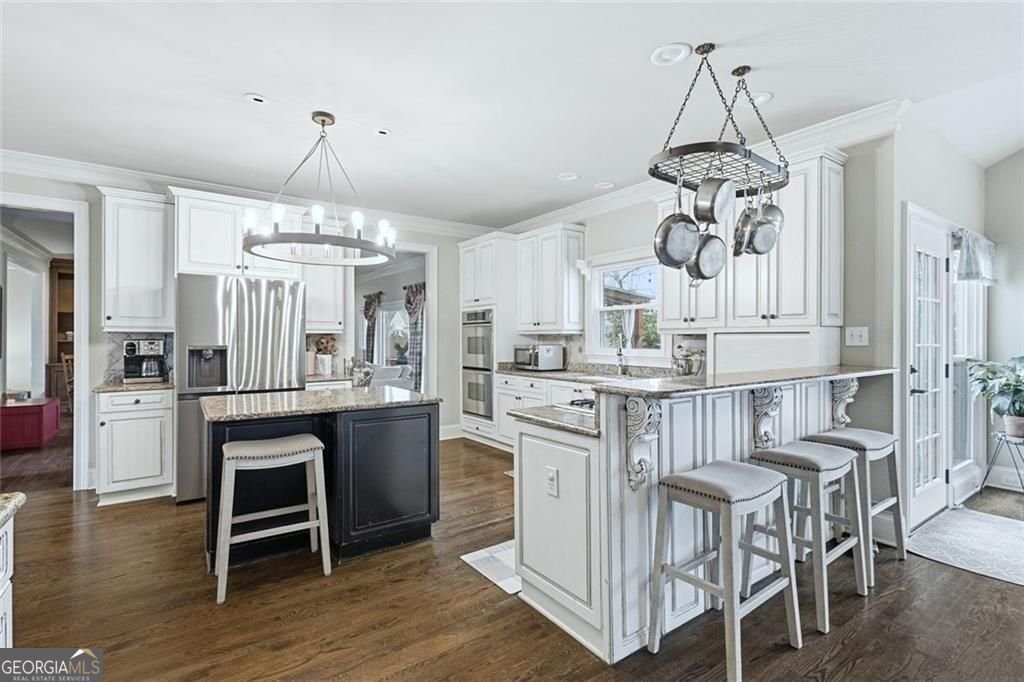 3331 Aylesbury Court Roswell - Photo 6